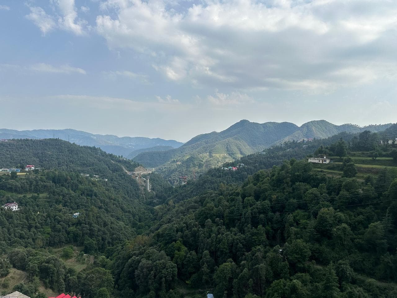 Mountain background