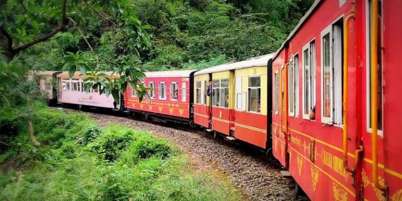 Toy Train
