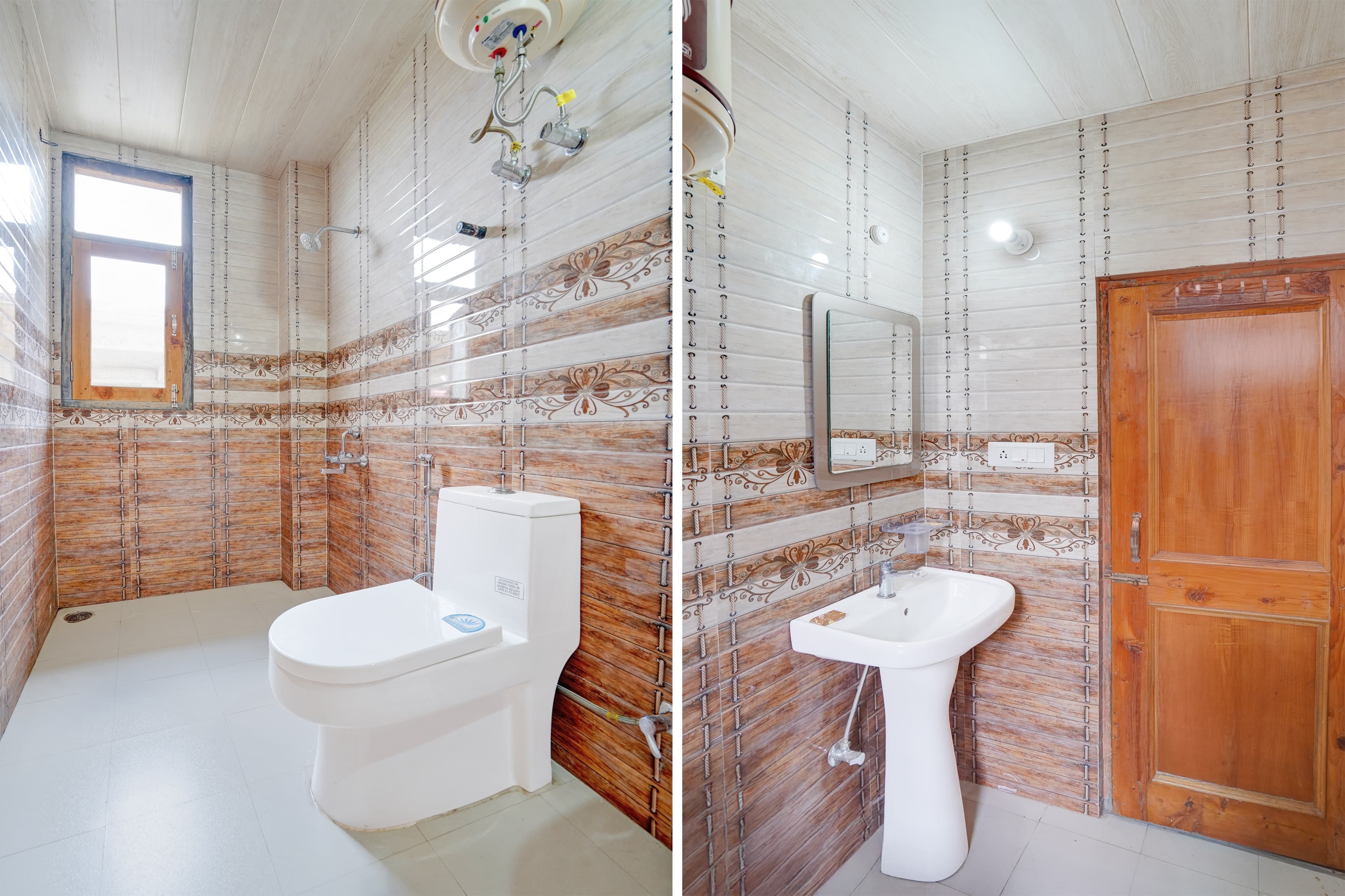 Modern Washroom