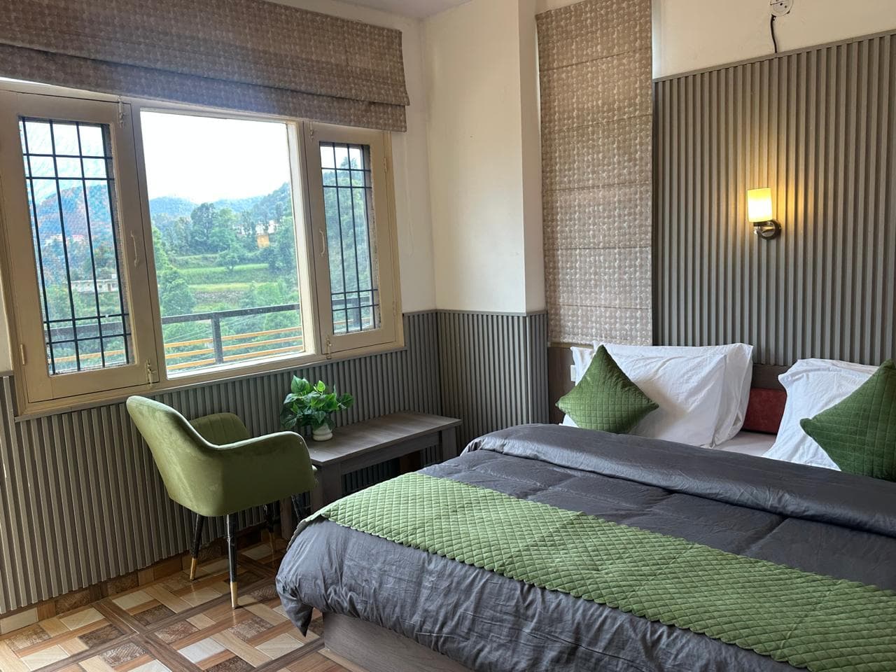 Premium Room Interior