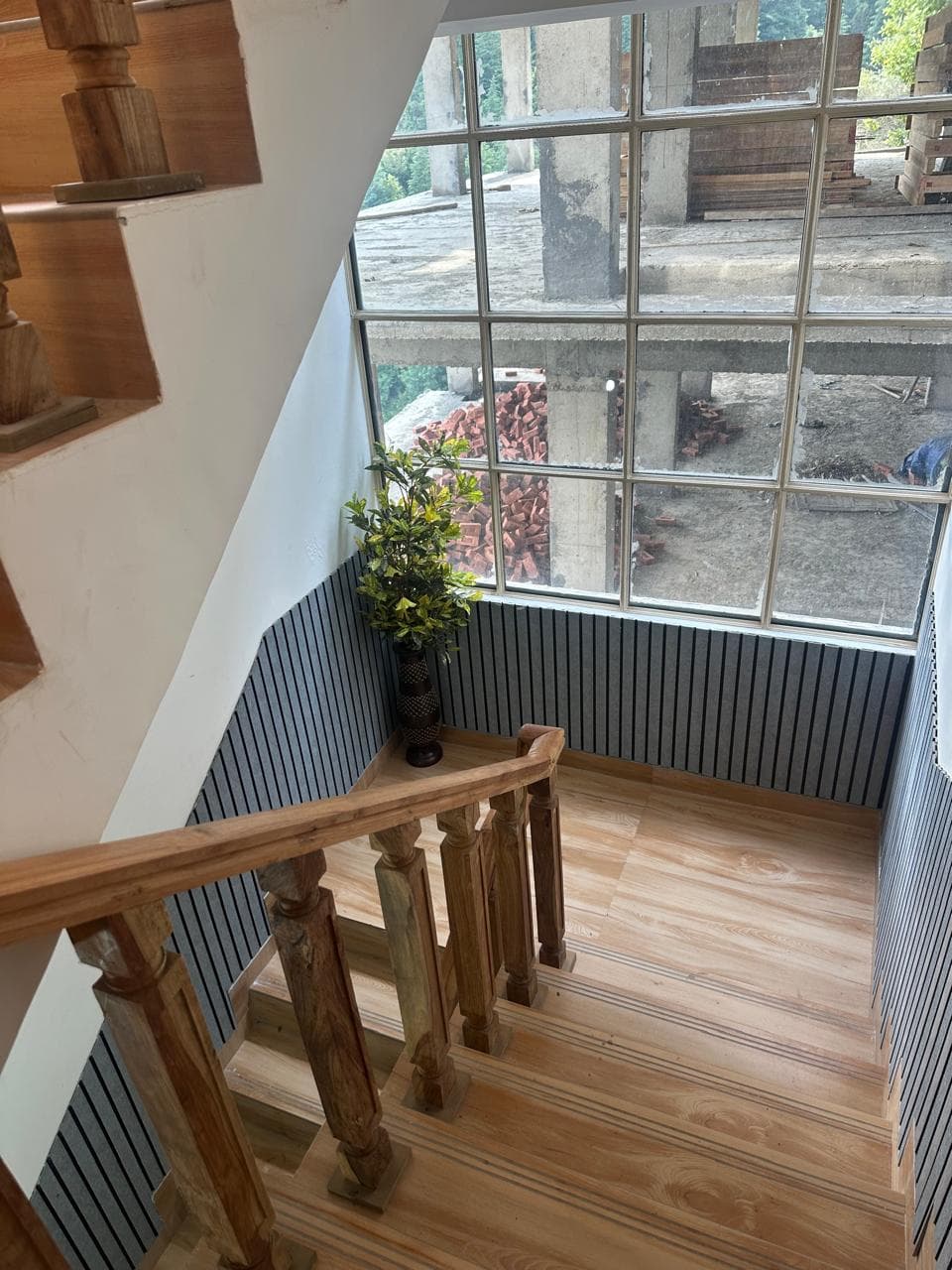 Stairs to the View
