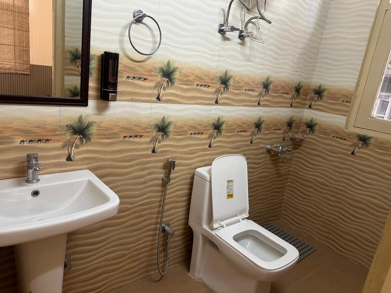 Modern Washroom